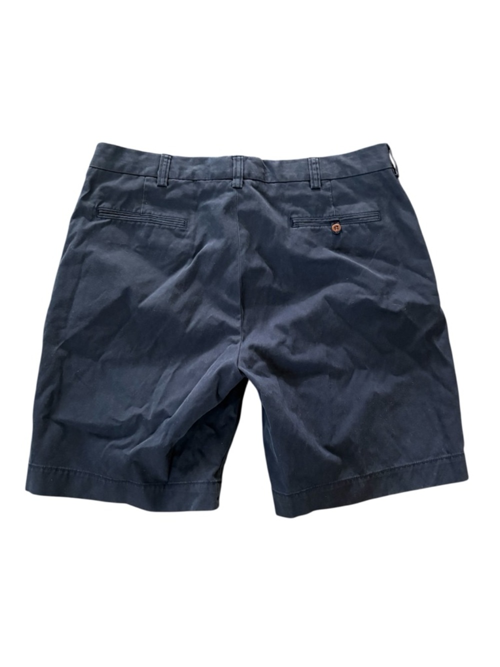 Polo by Ralph Lauren Navy Classic Cotton Chino Shorts 38 NWT - Picture 5 of 10